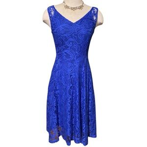 Dressystar Elegant Lace Dress